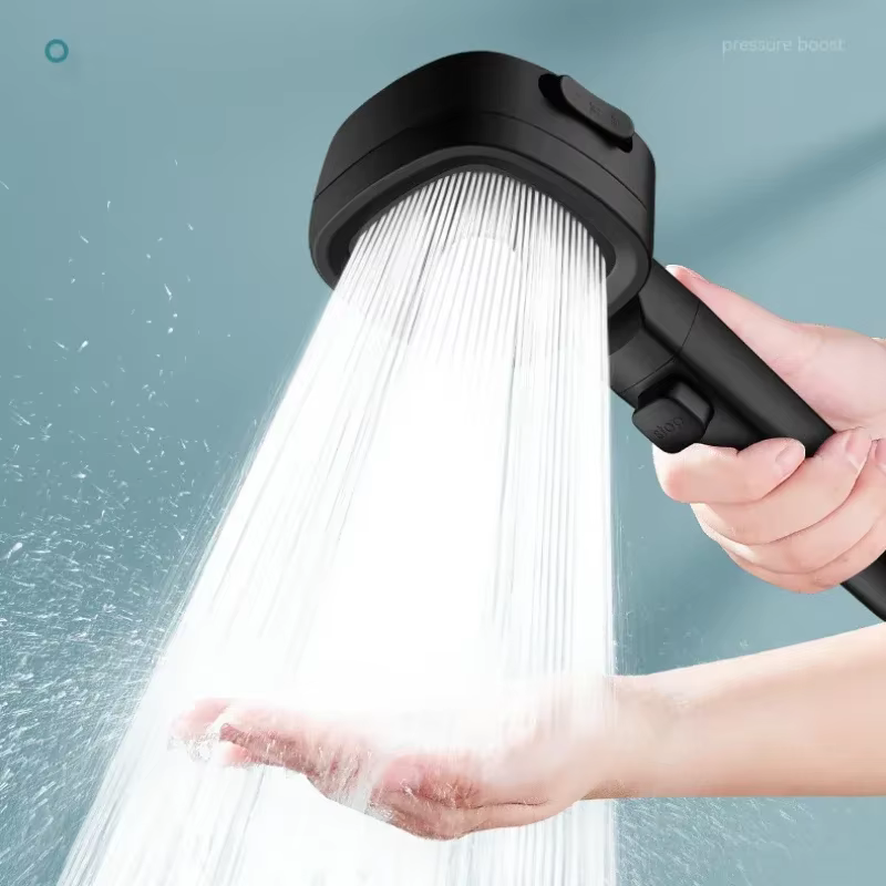 High-Pressure Handheld Shower Head