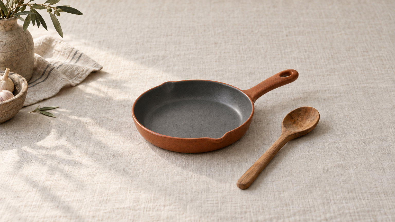 The Everyday Skillet