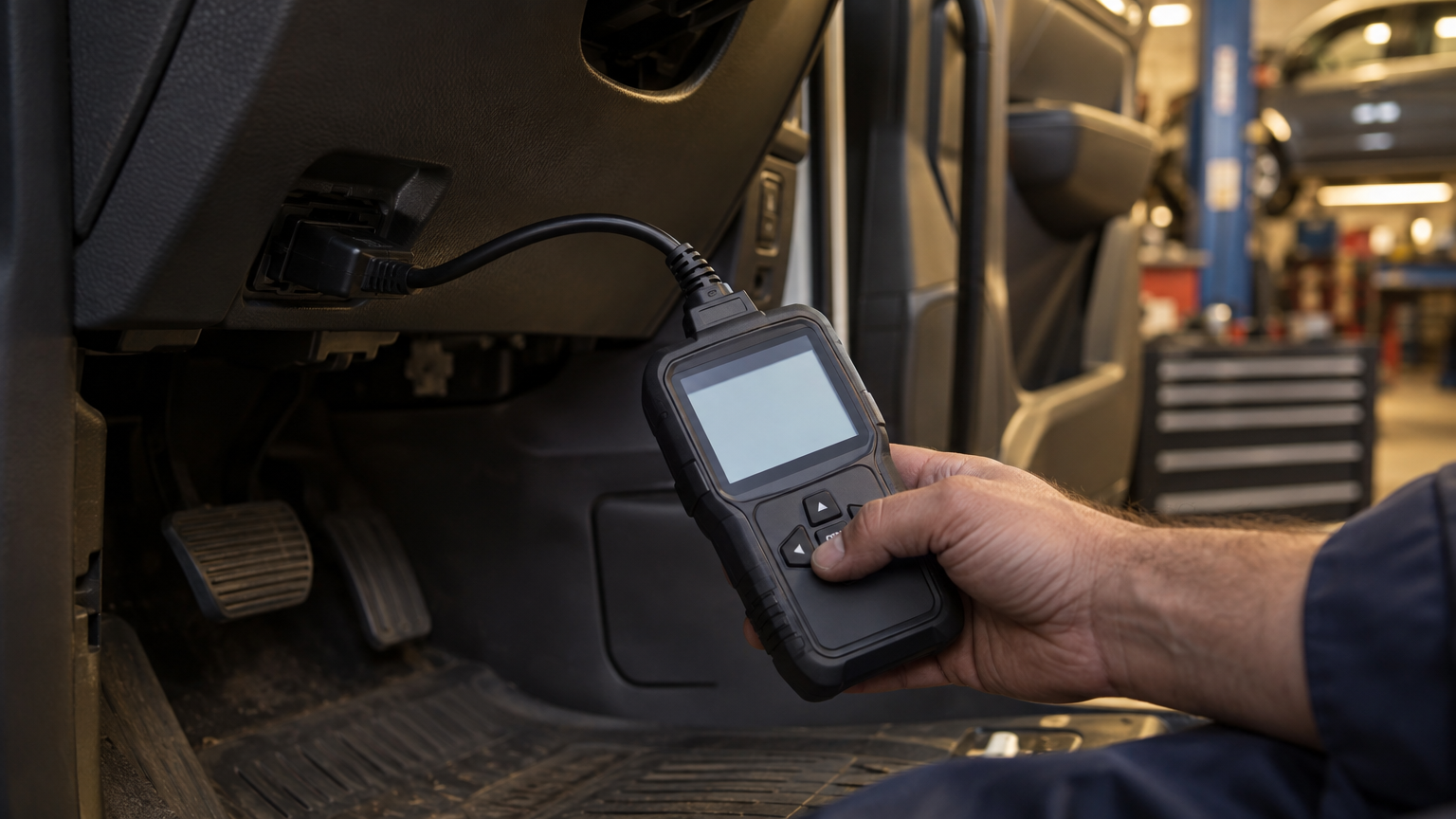 Engine Diagnostic