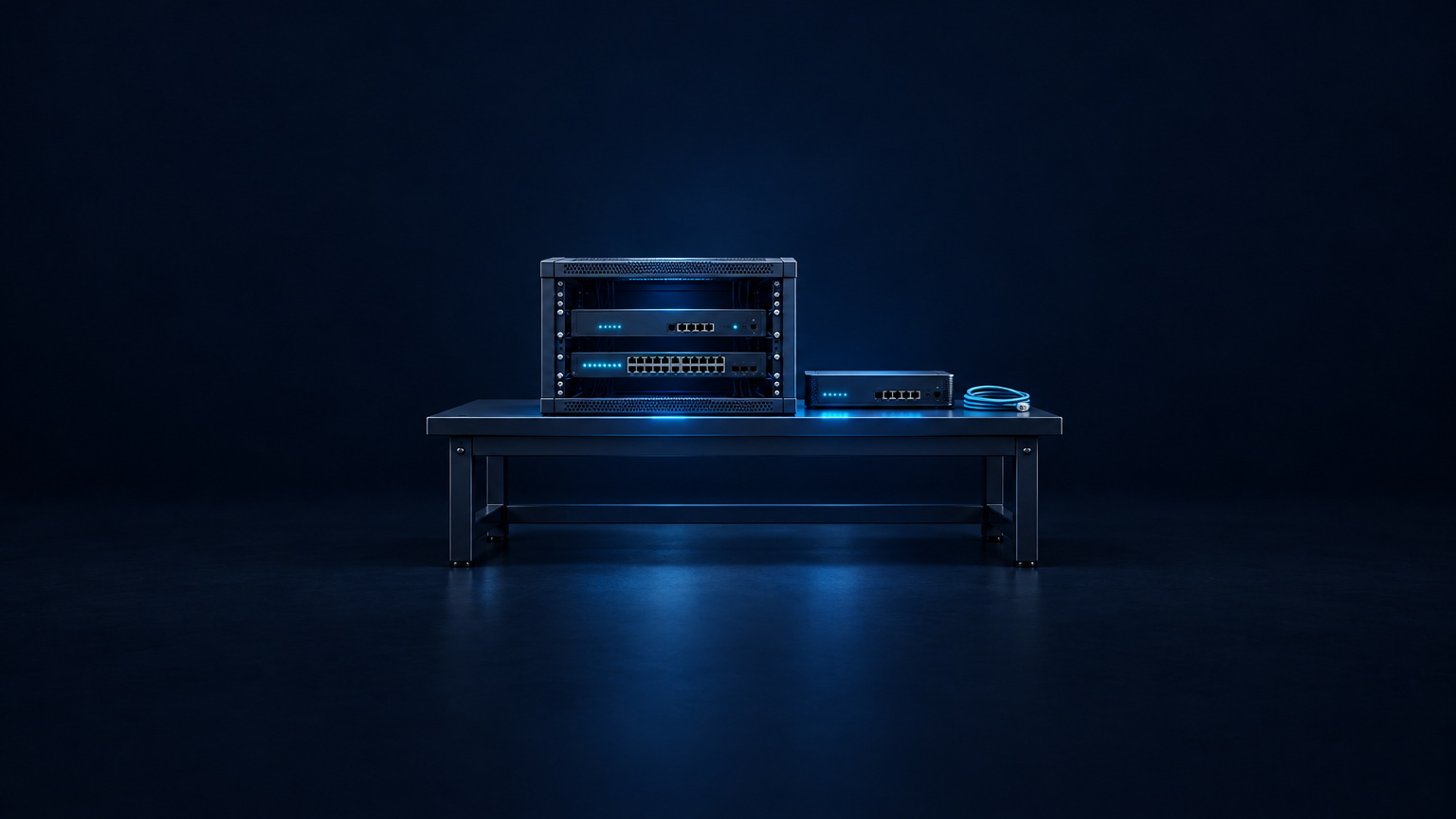 Router & Switch Fundamentals