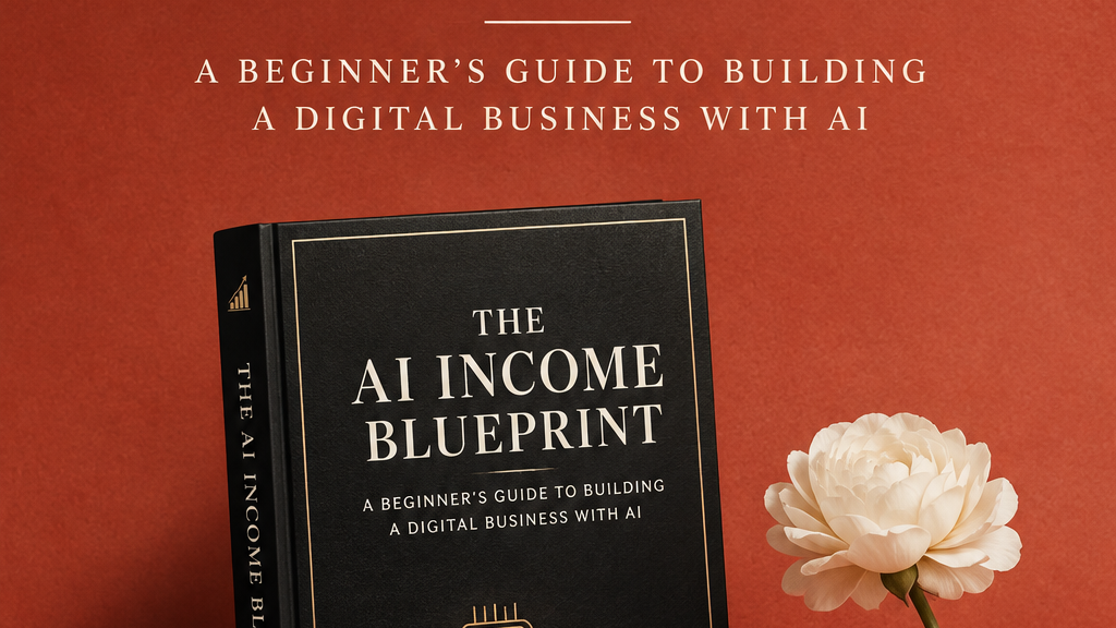 The AI Income Blueprint