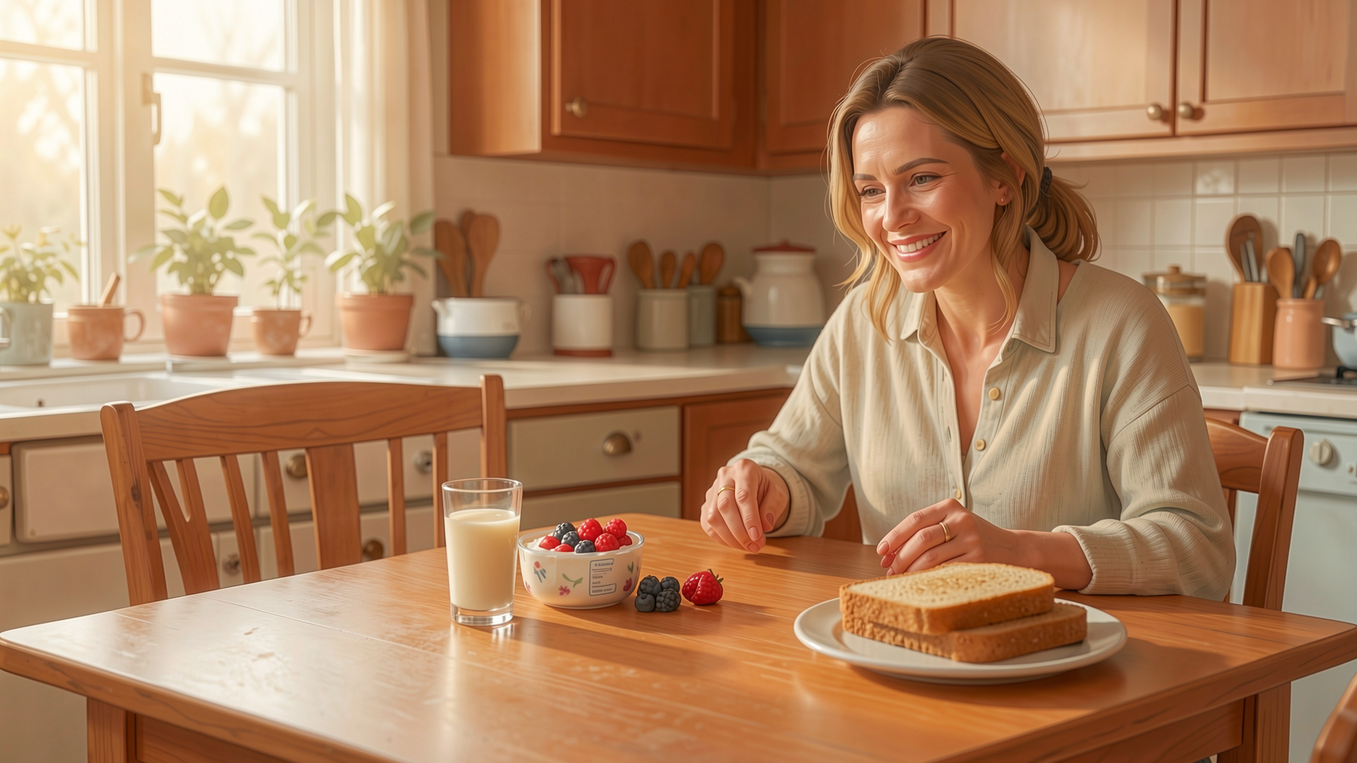 The Perimenopausal Meal Reset