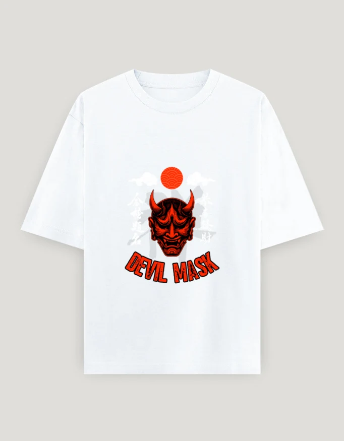 Unisex Oversized Classic T-Shirt
