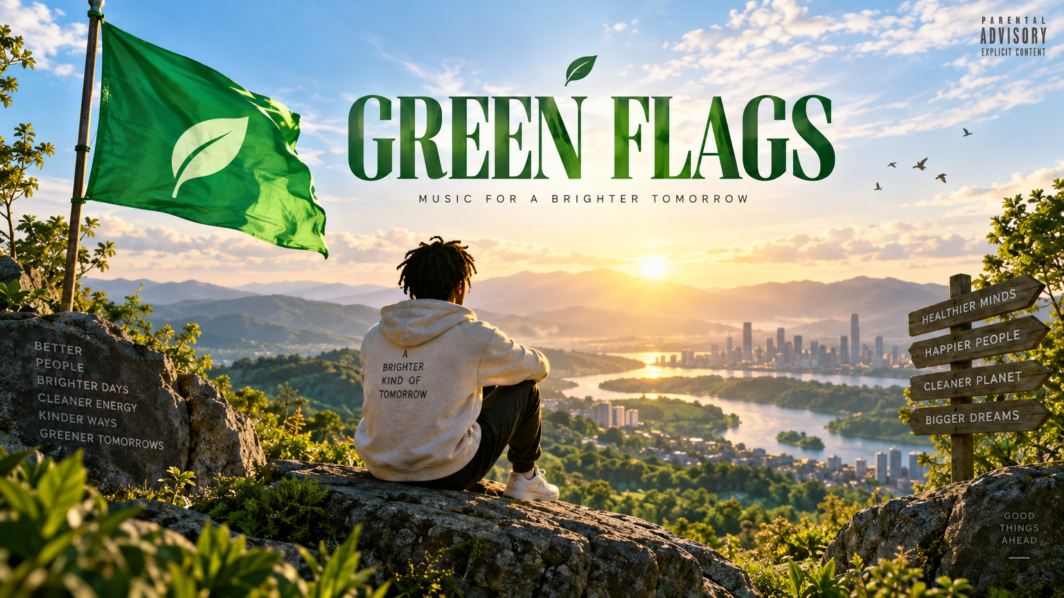GREEN FLAGS