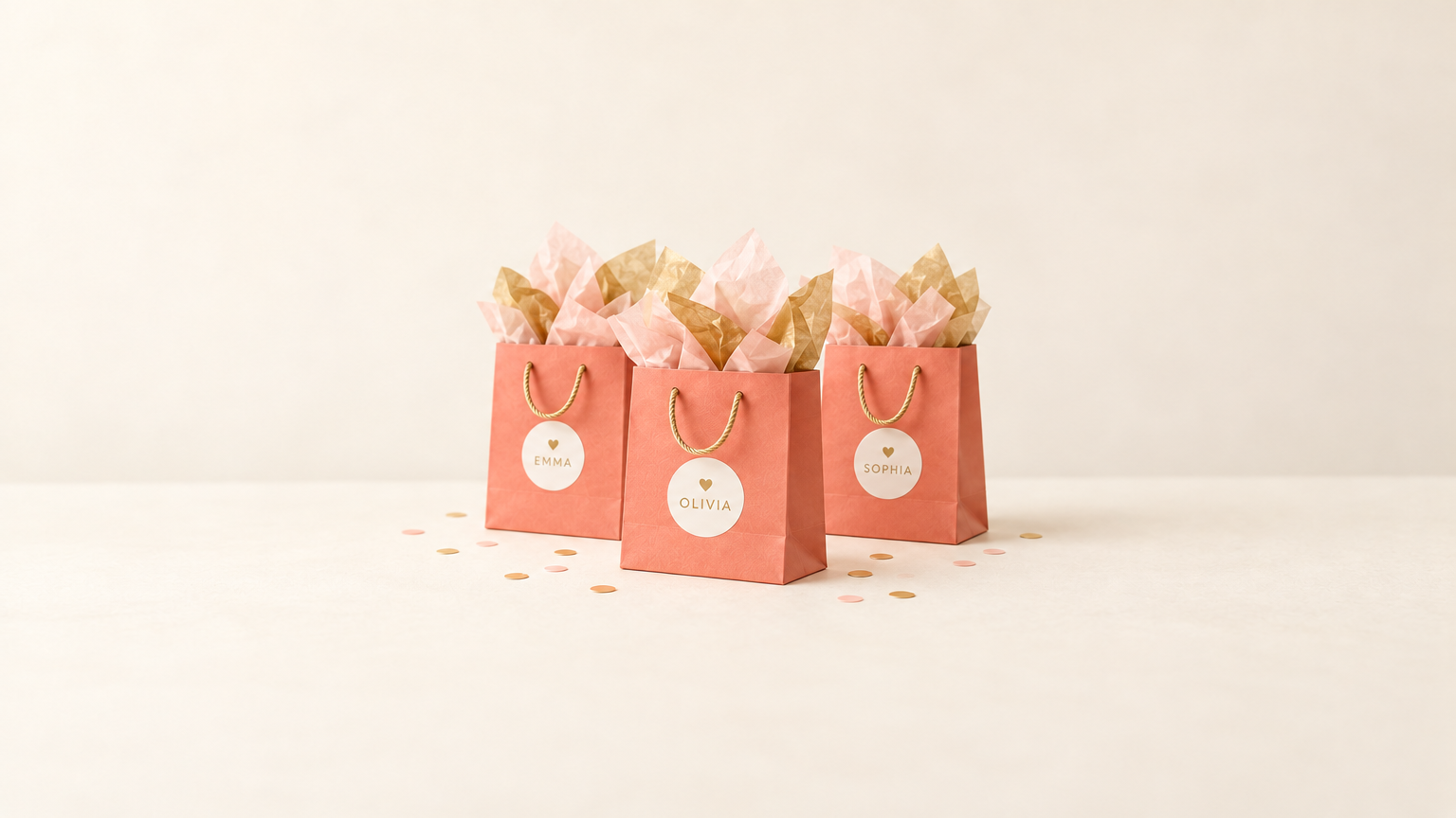 Custom Party Bags