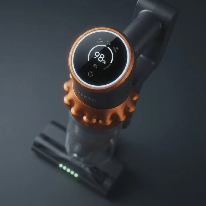 Vekto Vacuum V18