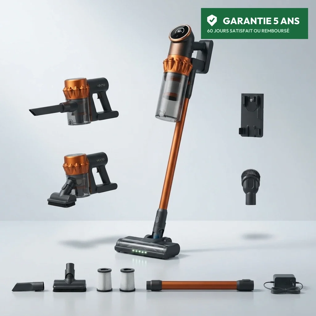 Aspirateur Vekto V18