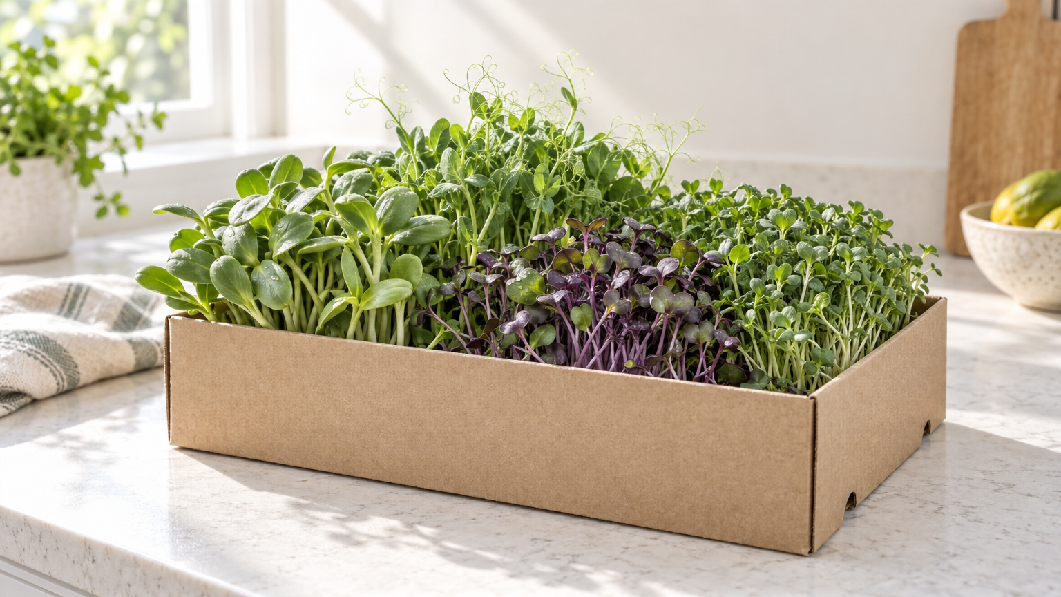 Weekly Kitchen Box