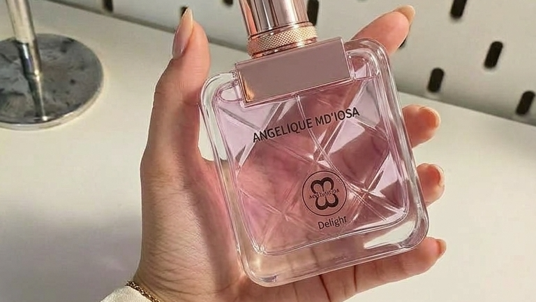 MICHAELA Perfume Angelioue Md'Iosa
