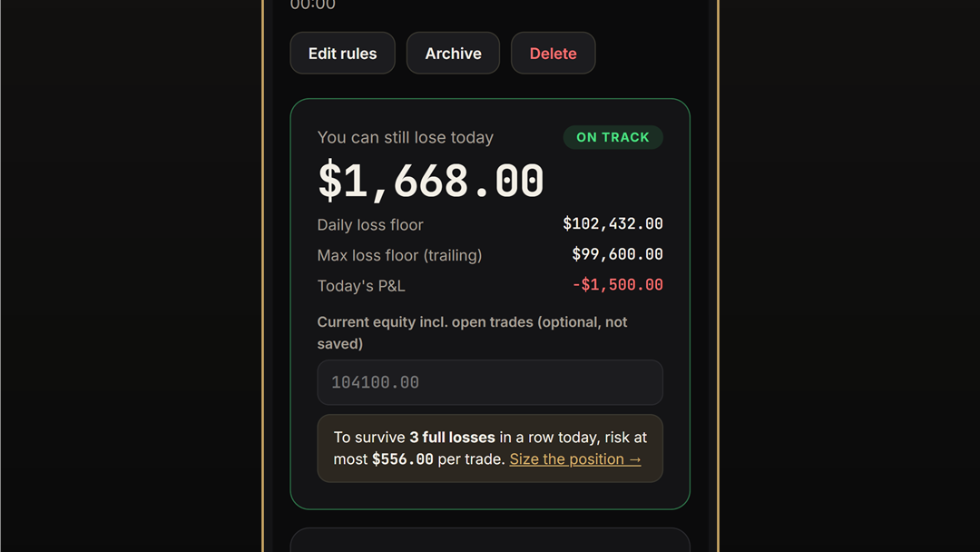 Veluxe Prop Tracker – Pro