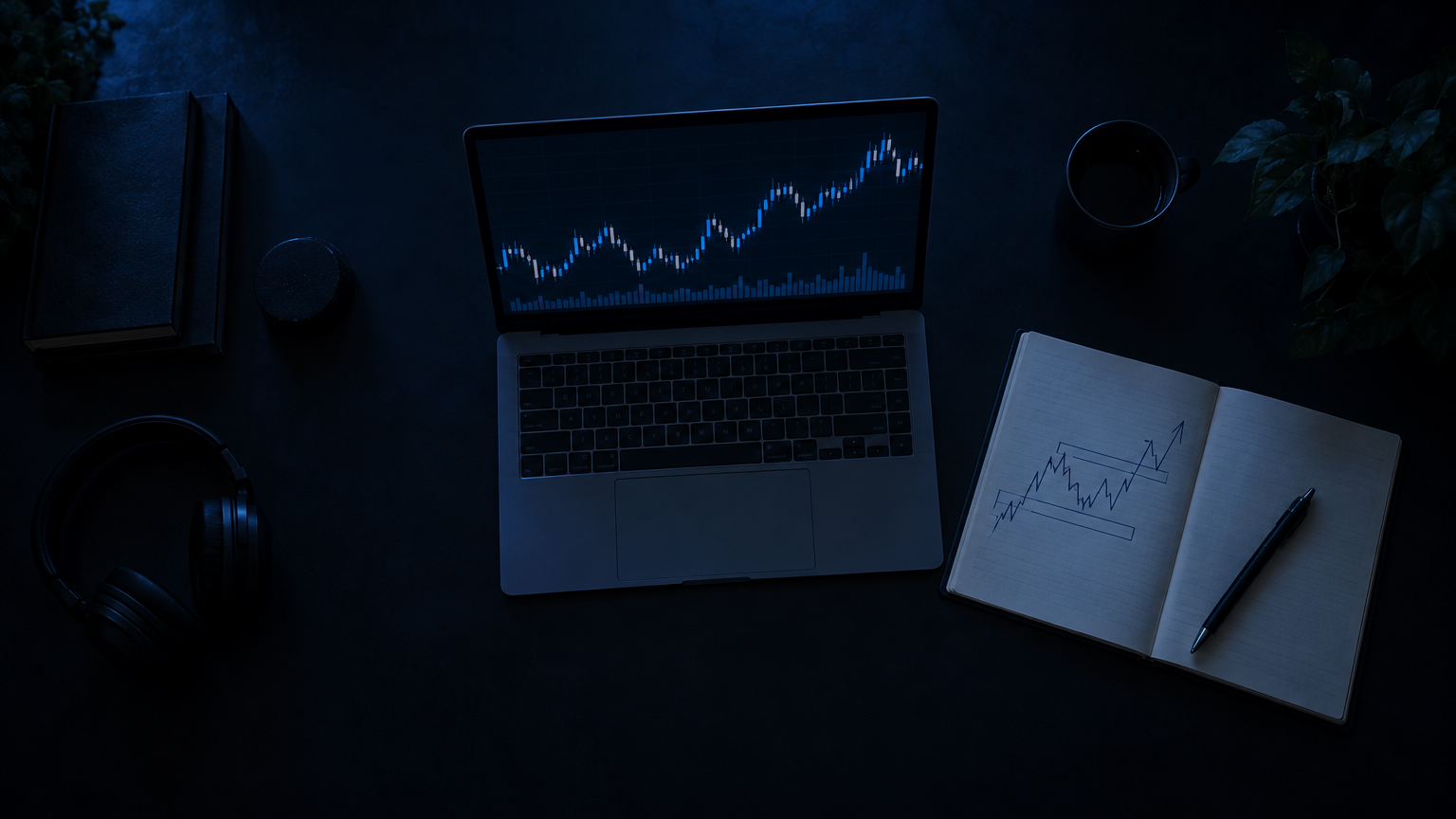 Precision Trader Coaching — Complete Trading Course