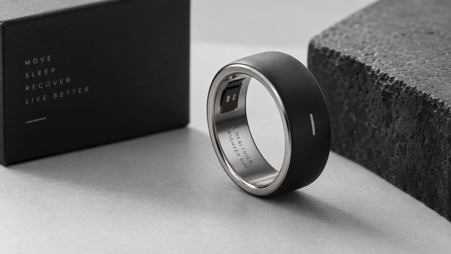 Smart Ring for Everyone