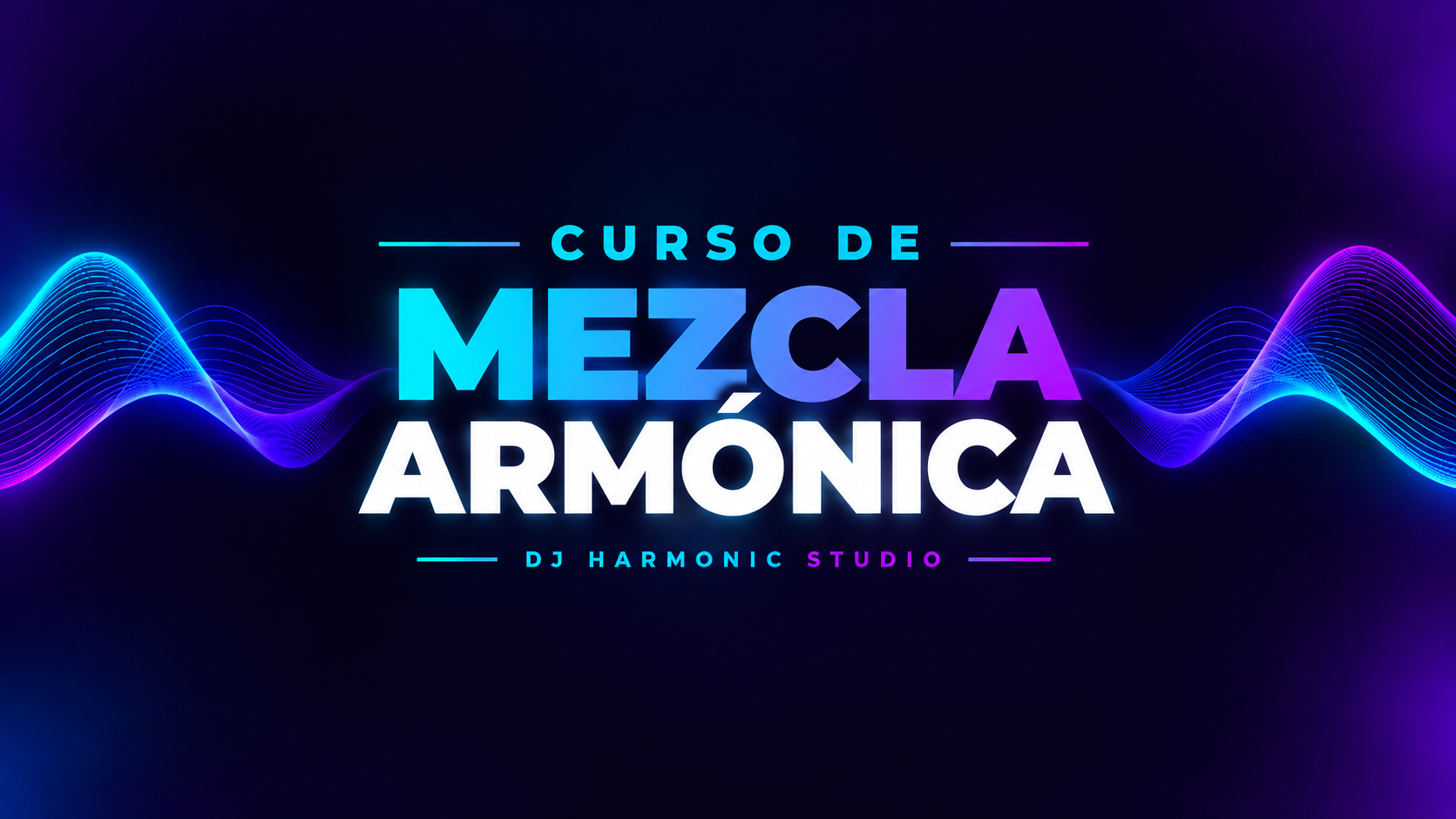 Domina la Mezcla Armónica
