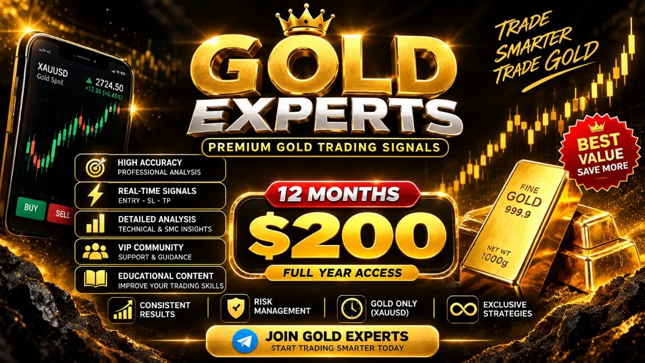 Gold Signals Trading Community