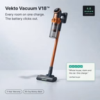 Vekto Vacuum V18