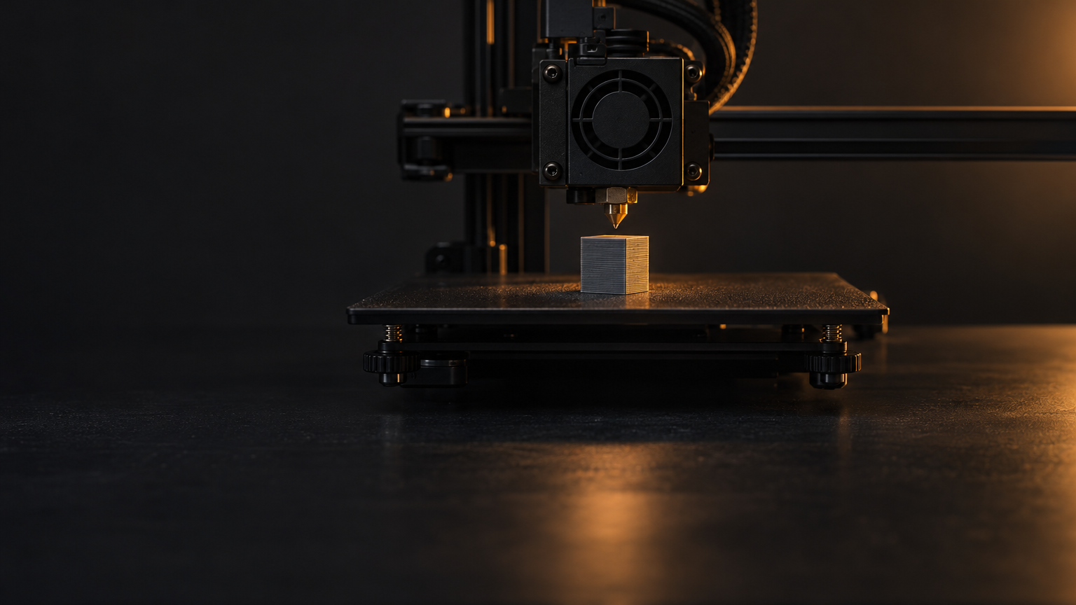 1-Hour 3D Printer Support