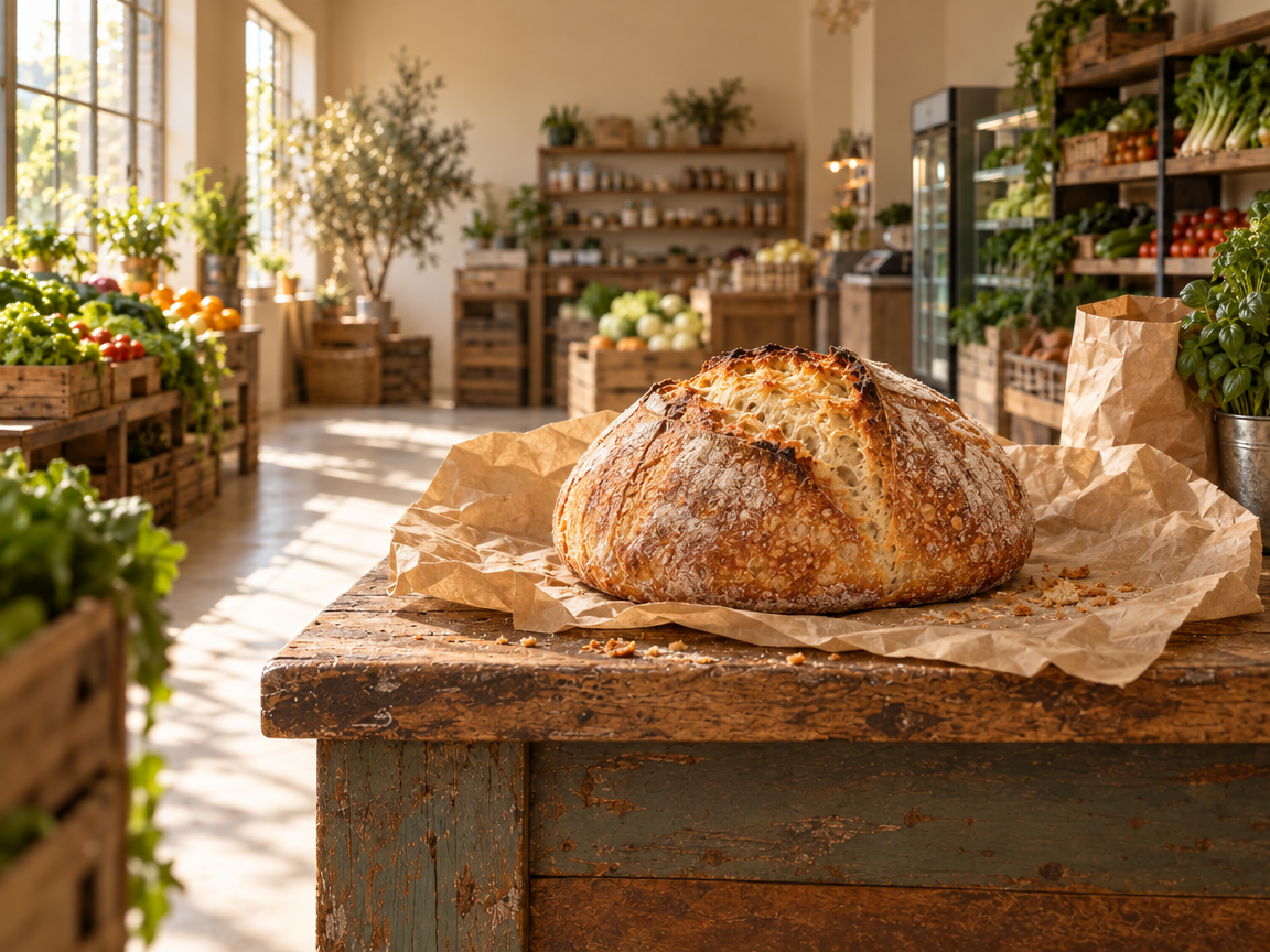 Country Sourdough