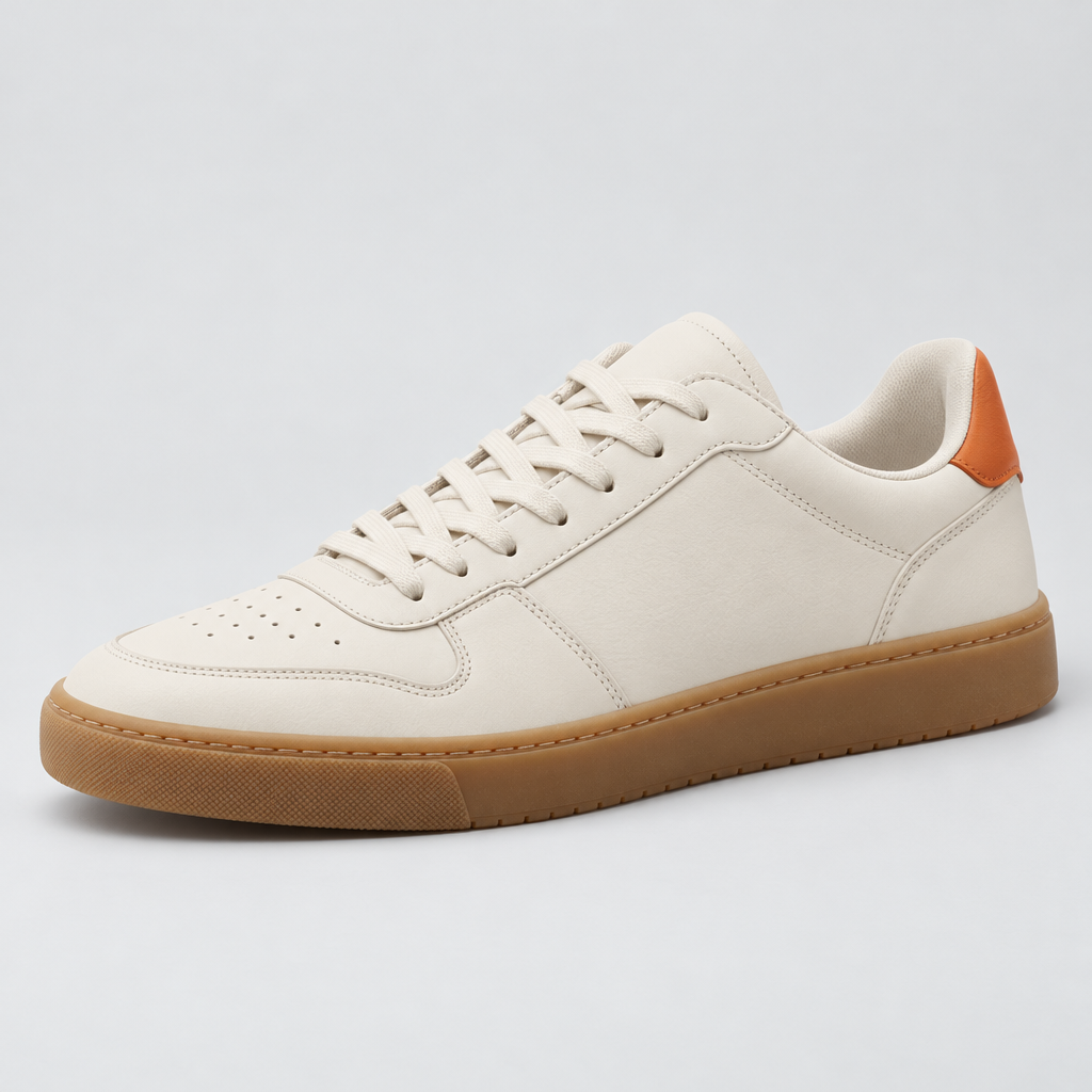 Court Low "Ivory"
