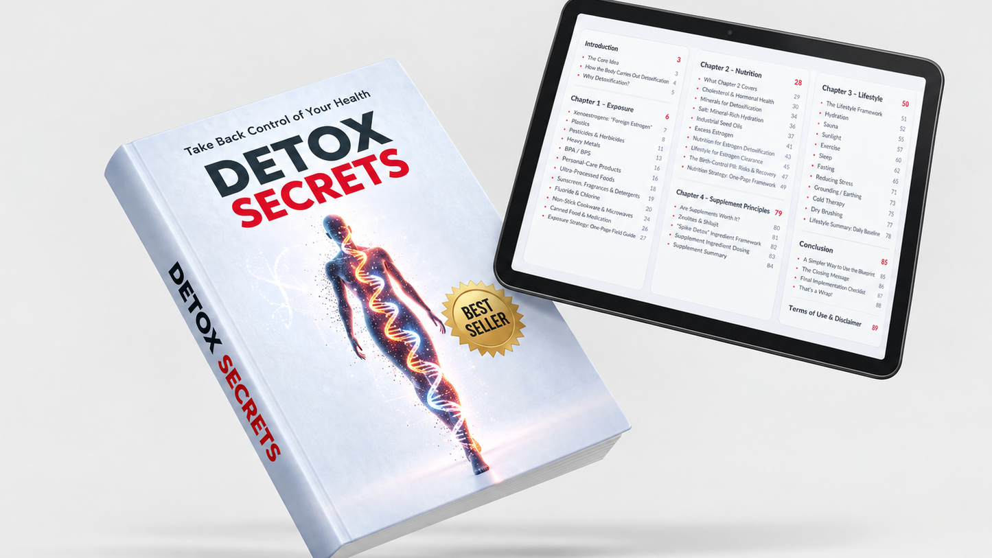 The Complete Detox Blueprint