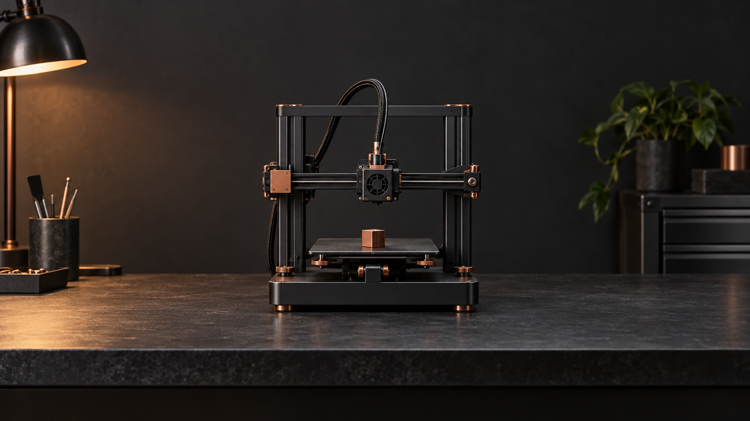1-Hour 3D Printer Support