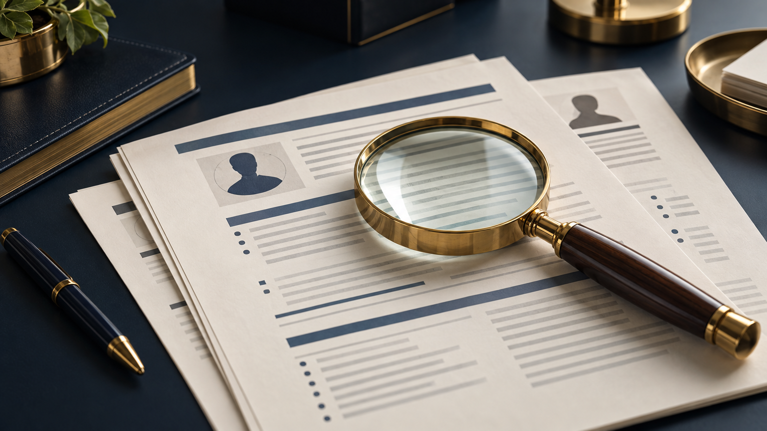 Resume and LinkedIn Audit