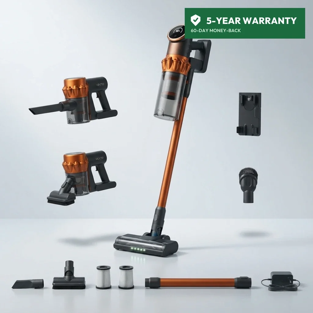 Vekto Vacuum V18