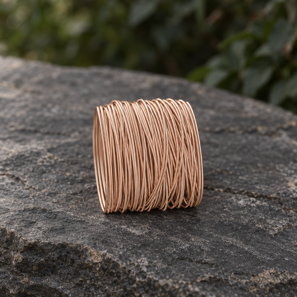 Rose Gold Stack