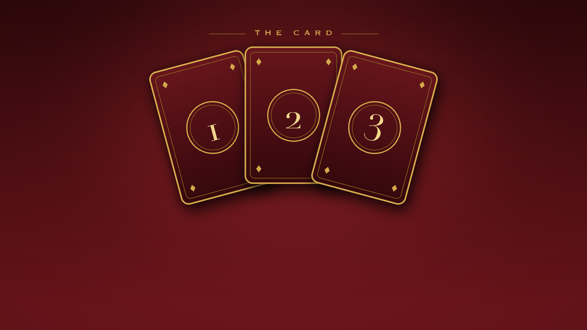 RICO MEMBERS CARD
