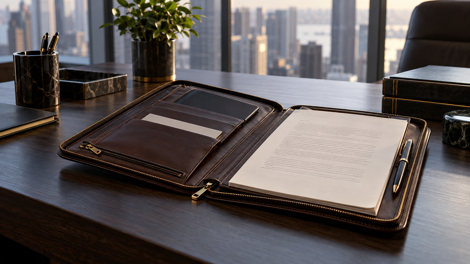 Executive Resume Writing
