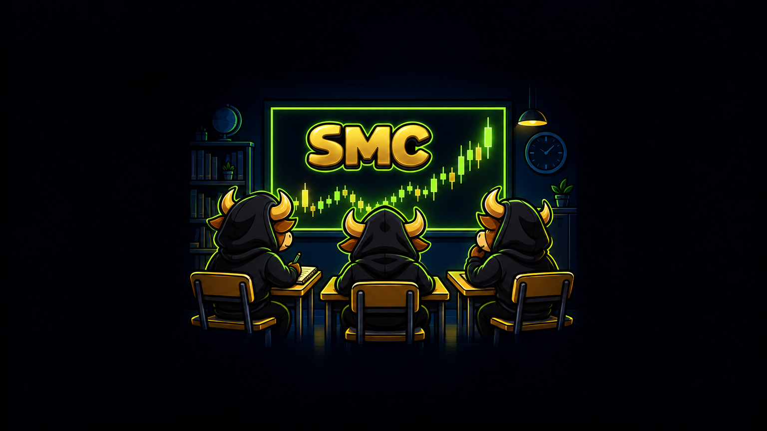 SMC Trading Blueprint