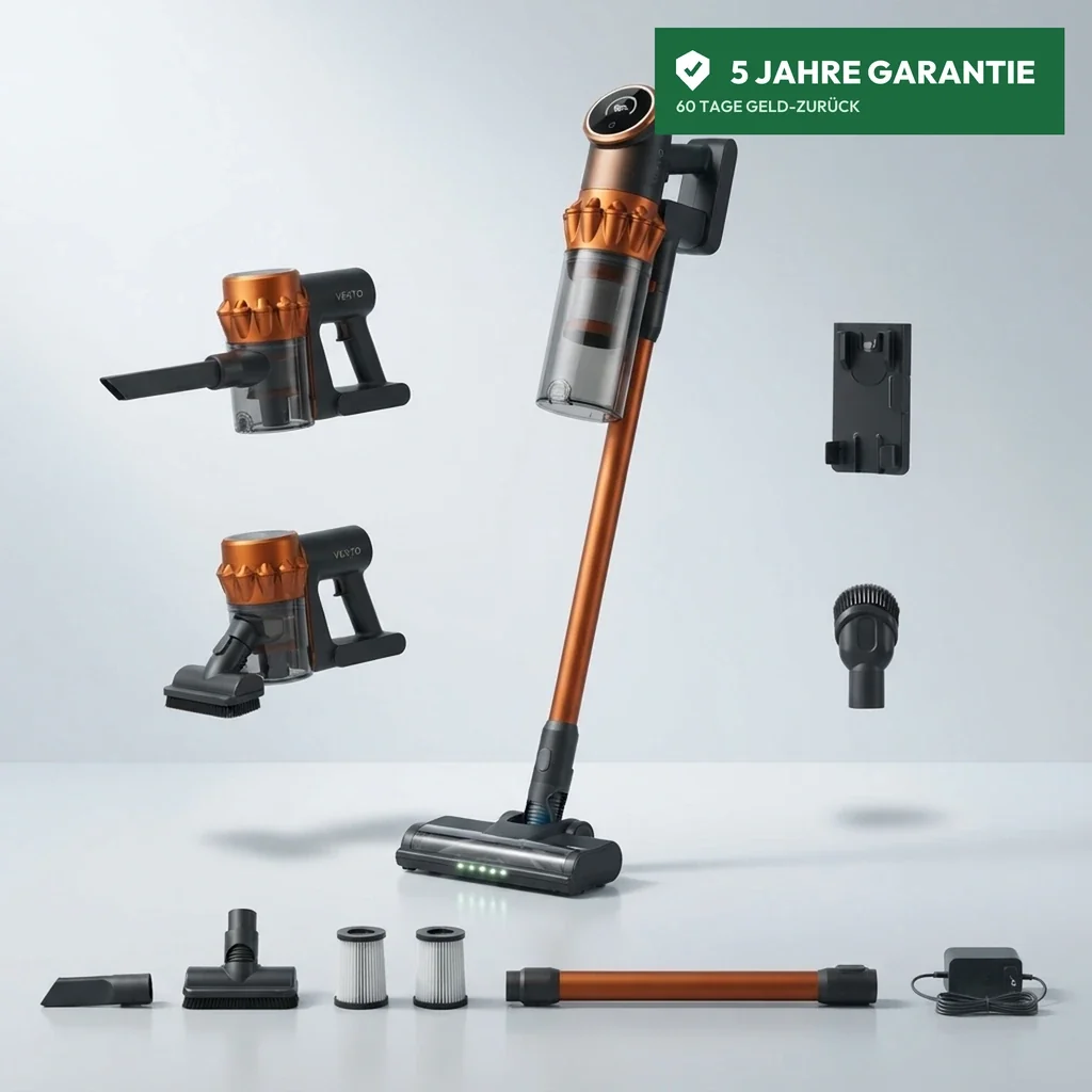 Vekto V18 Akkusauger