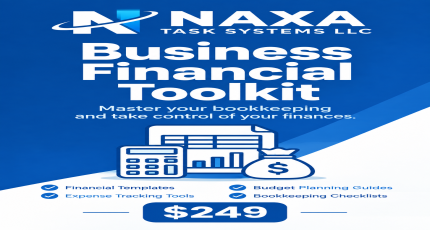 NAXA Business Financial Toolkit