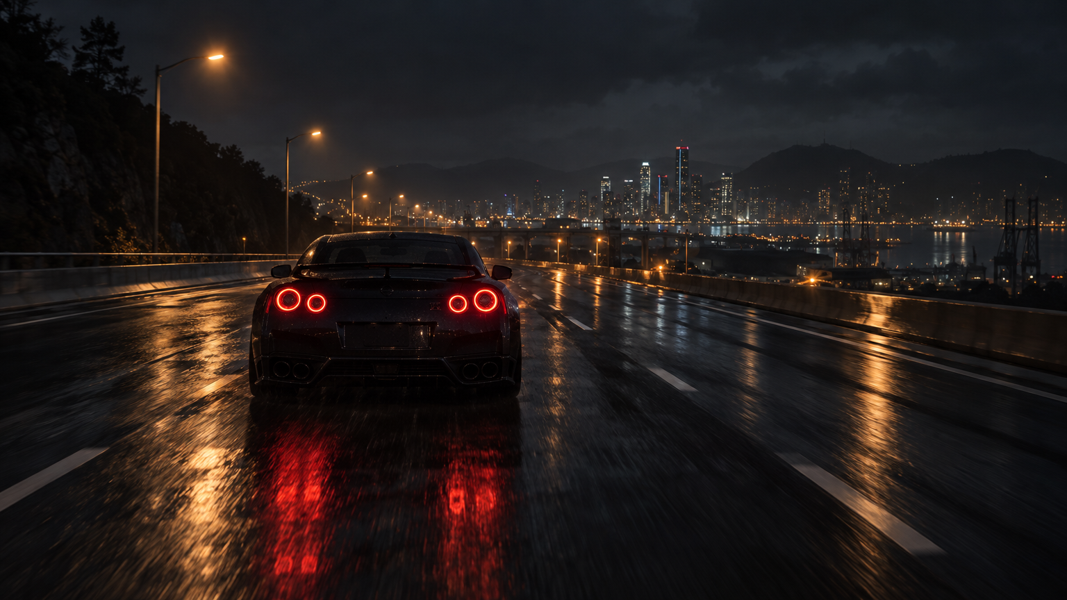 Night Circuit