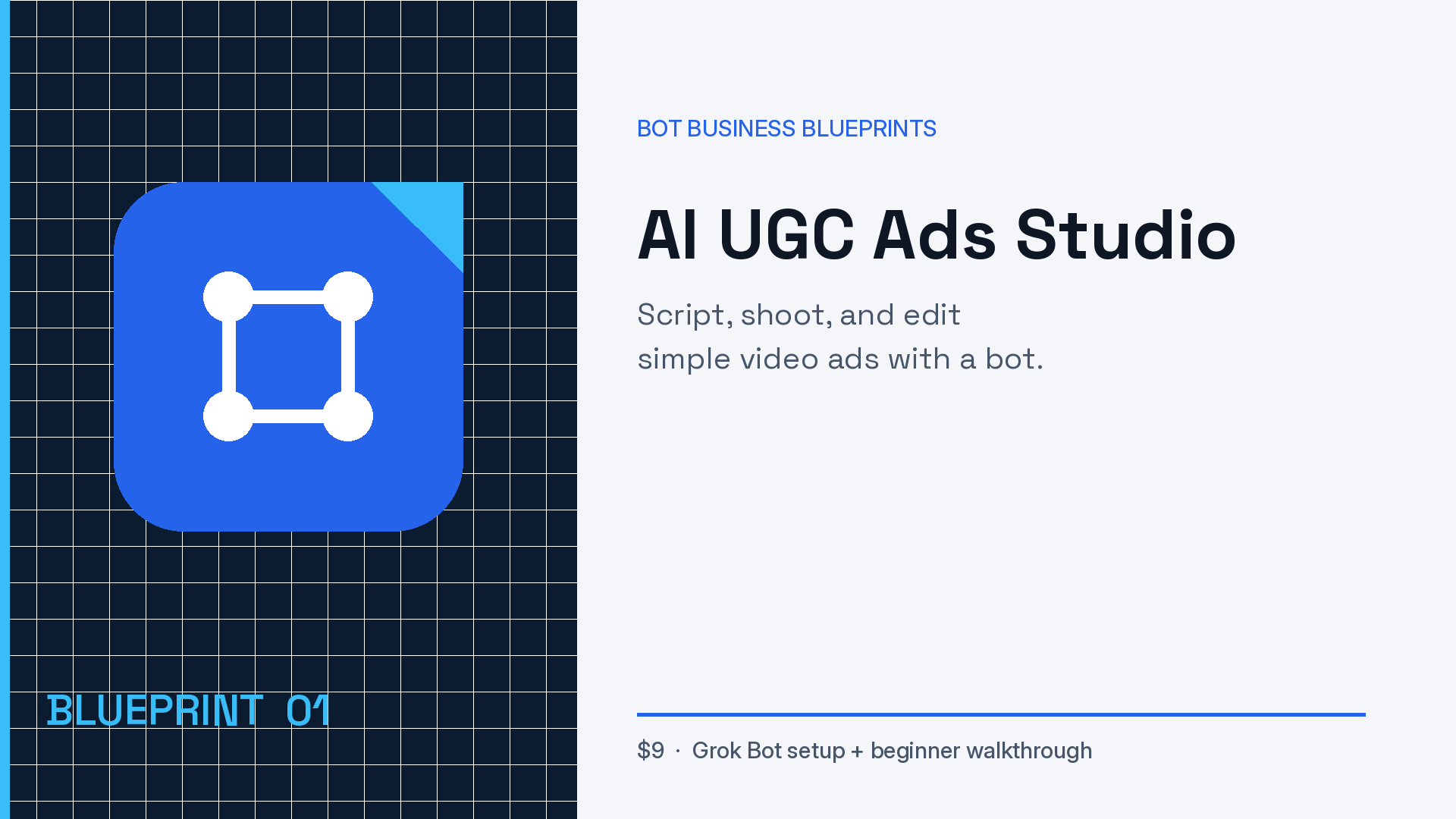 AI UGC Ads Studio