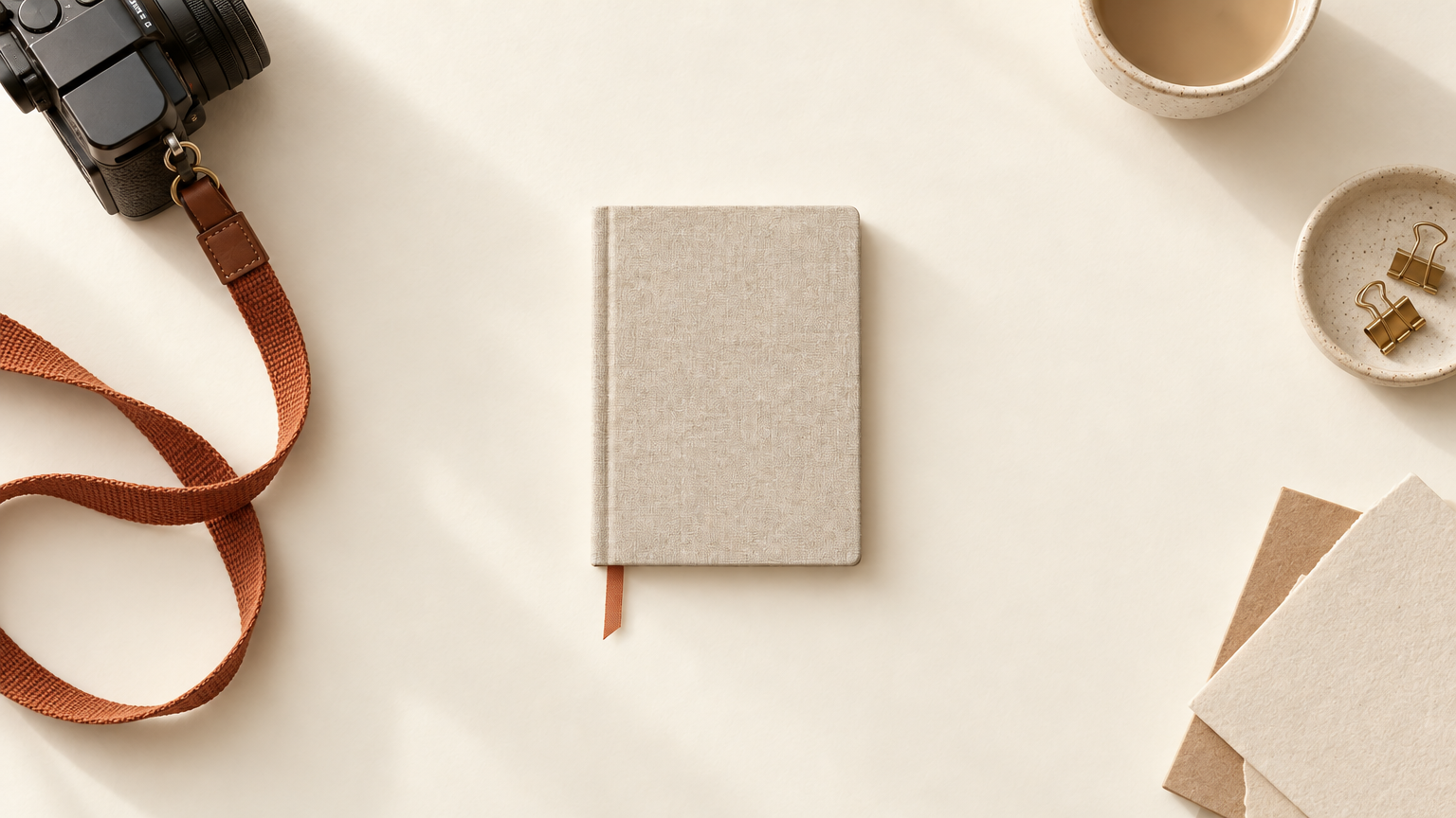 Creator Desk Planner