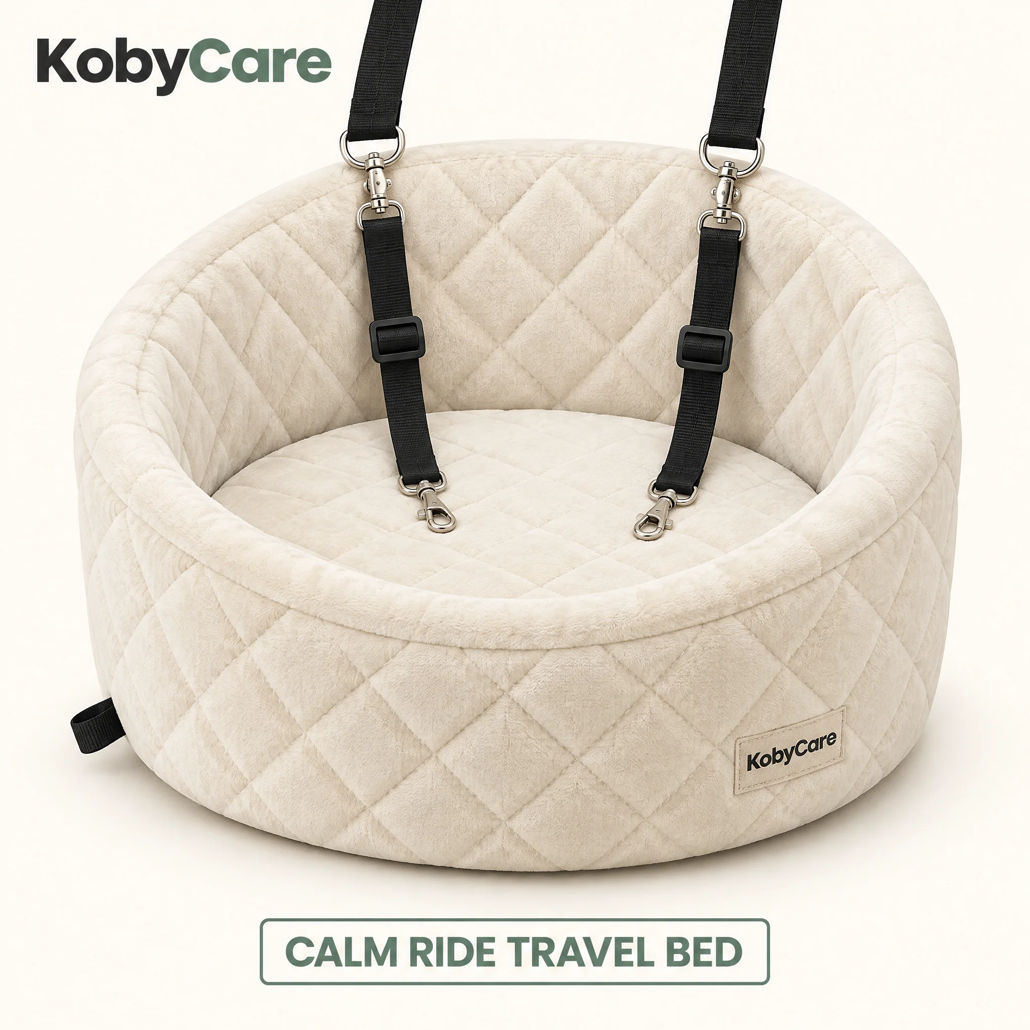 Liebhund Calm Ride Travel Bed