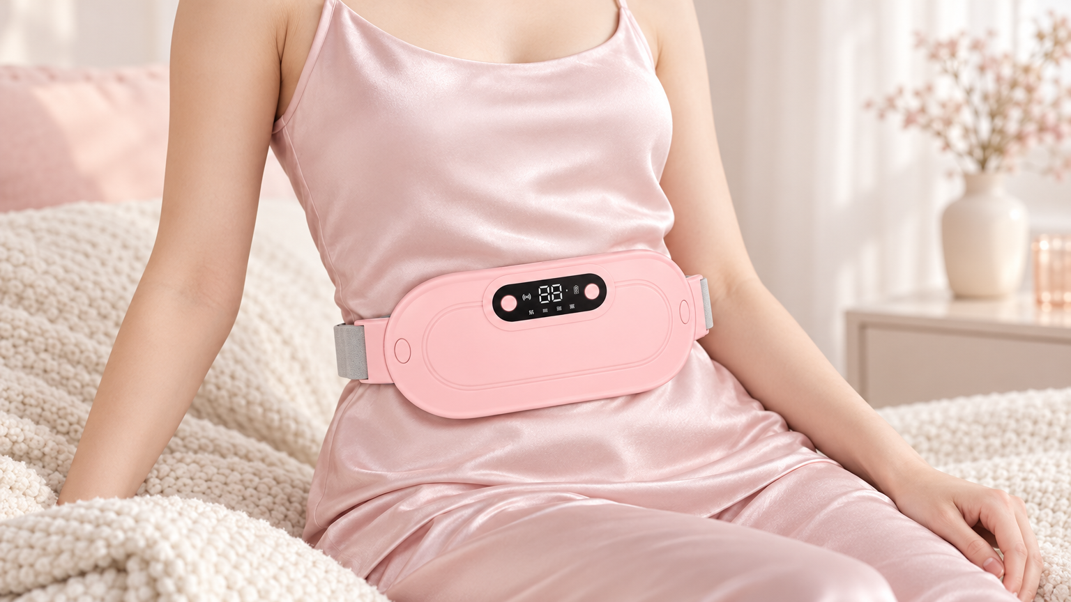 WarmHour Cordless Heat Belt
