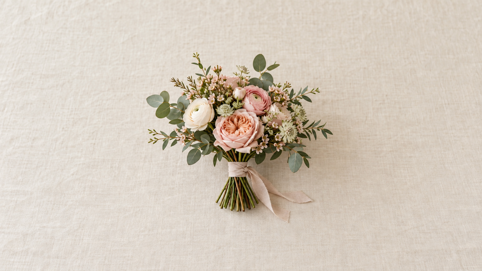 The Same-Day Bouquet