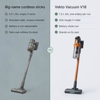 Vekto Vacuum V18