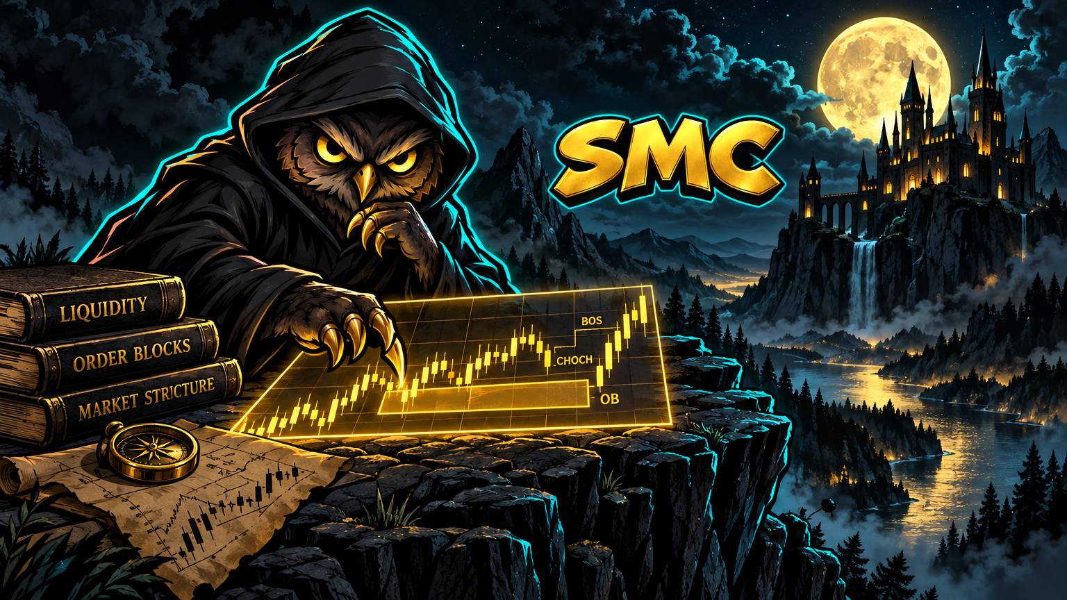 SMC Trader Program