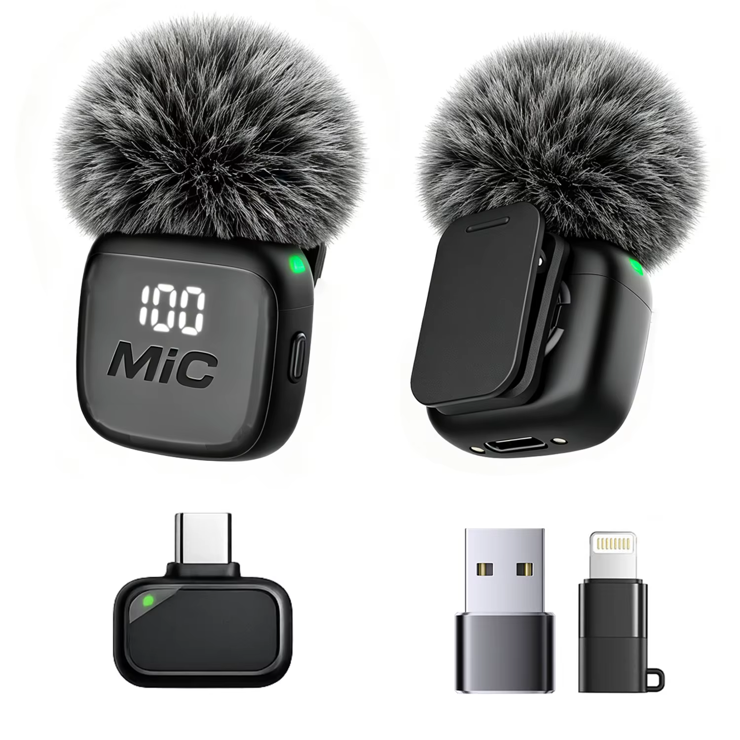 Wireless Lavalier Mic