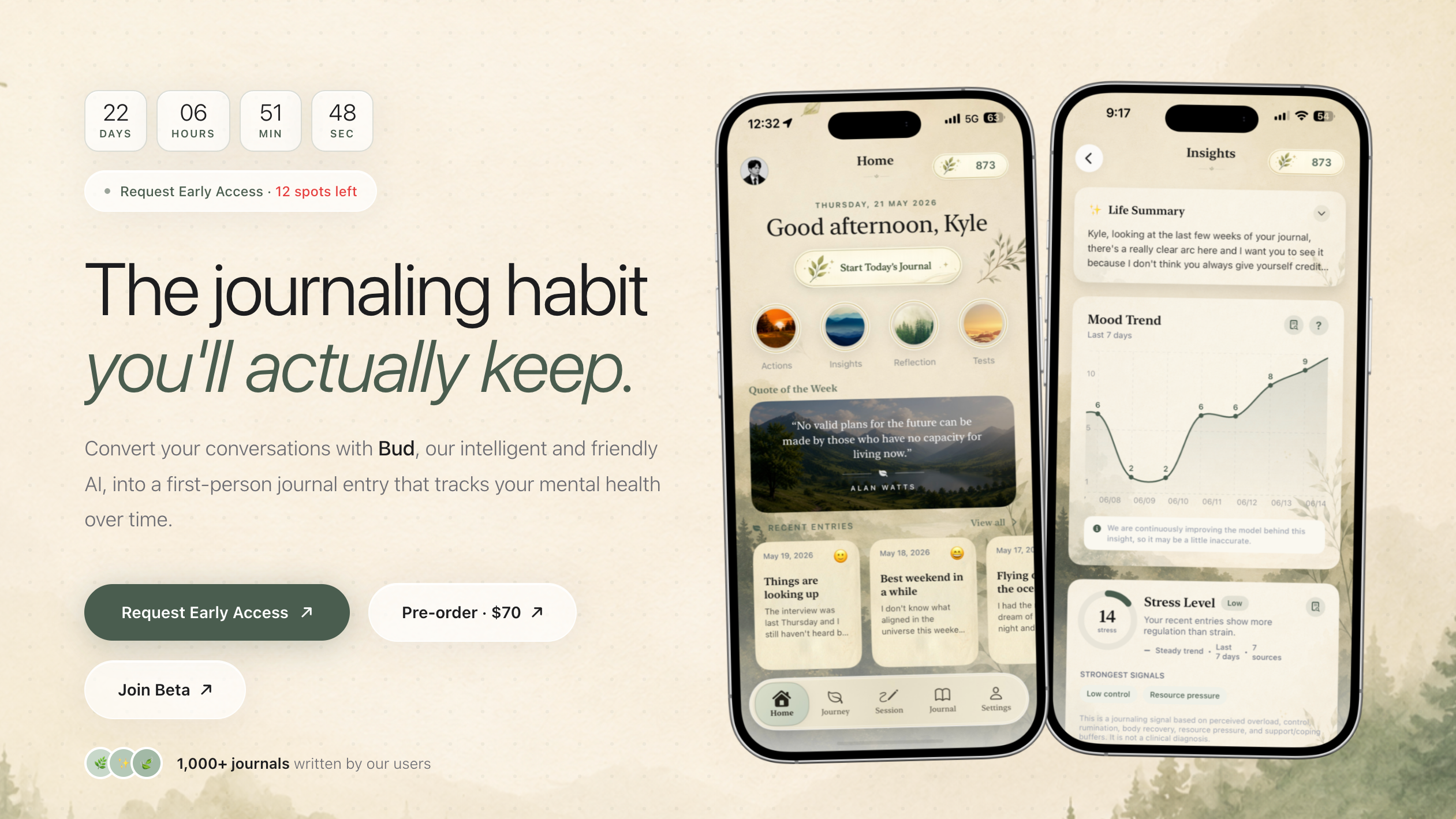 Mindleaf Pre-Order