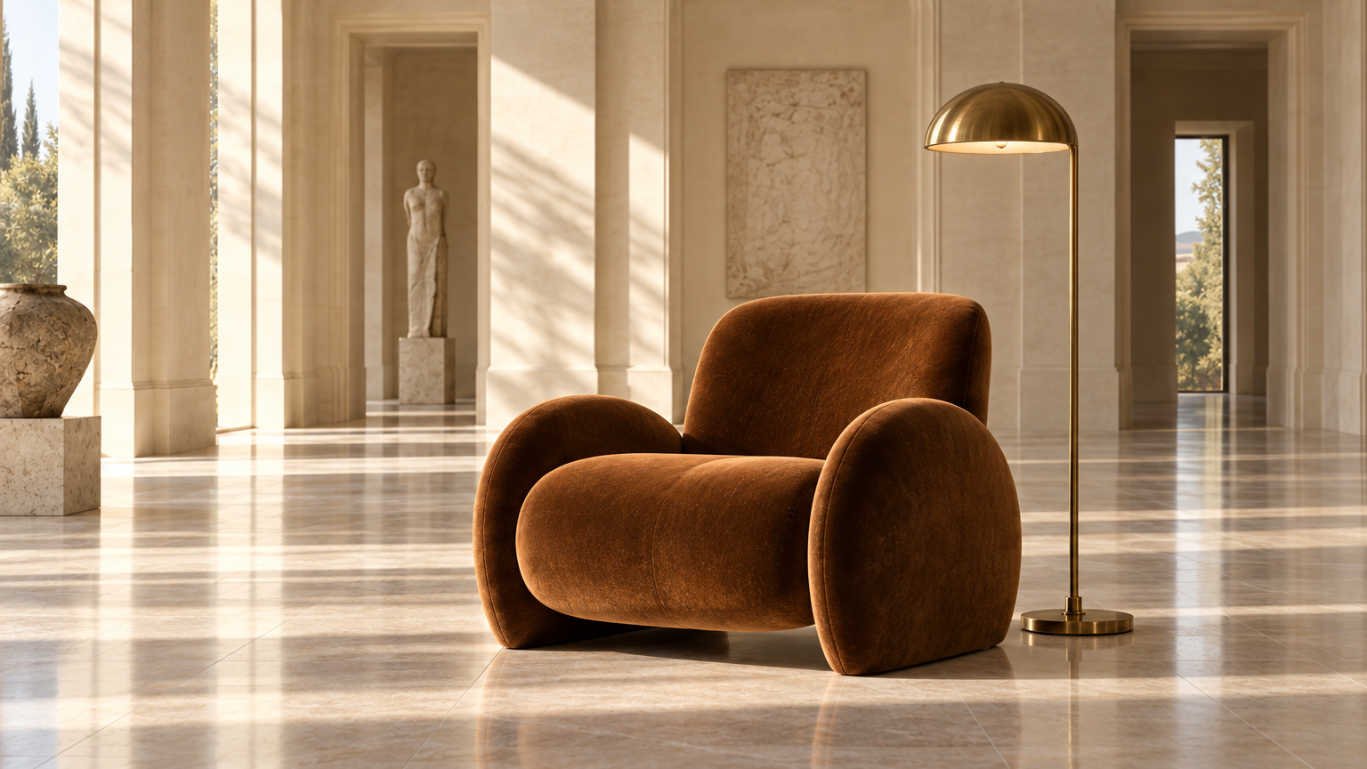 Arden Lounge Chair