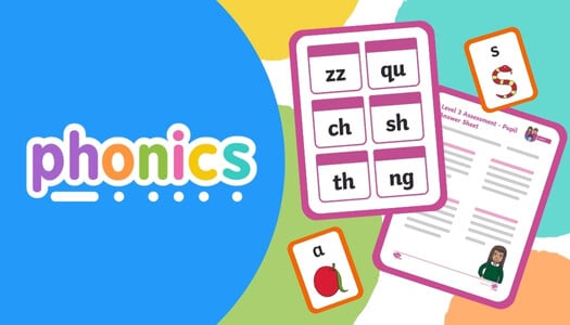 Twinkl Phonics