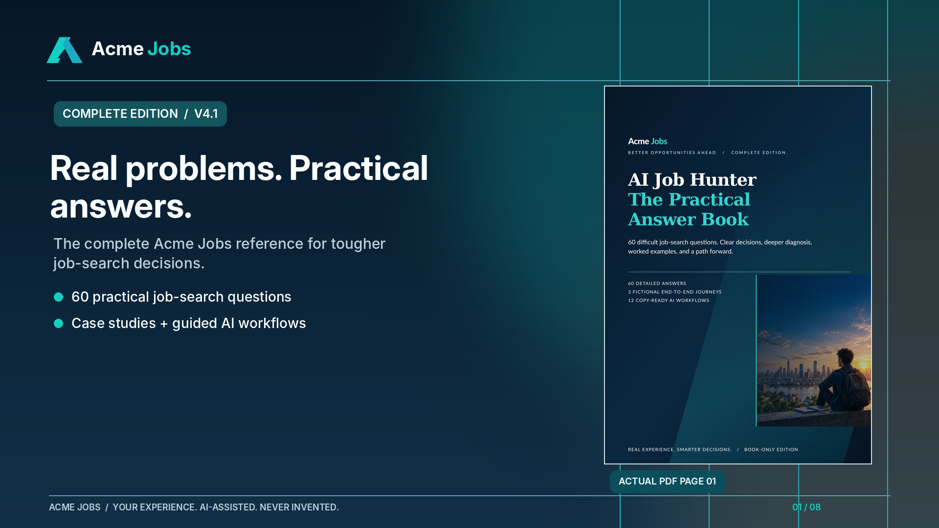 AI Job Hunter — Complete Edition