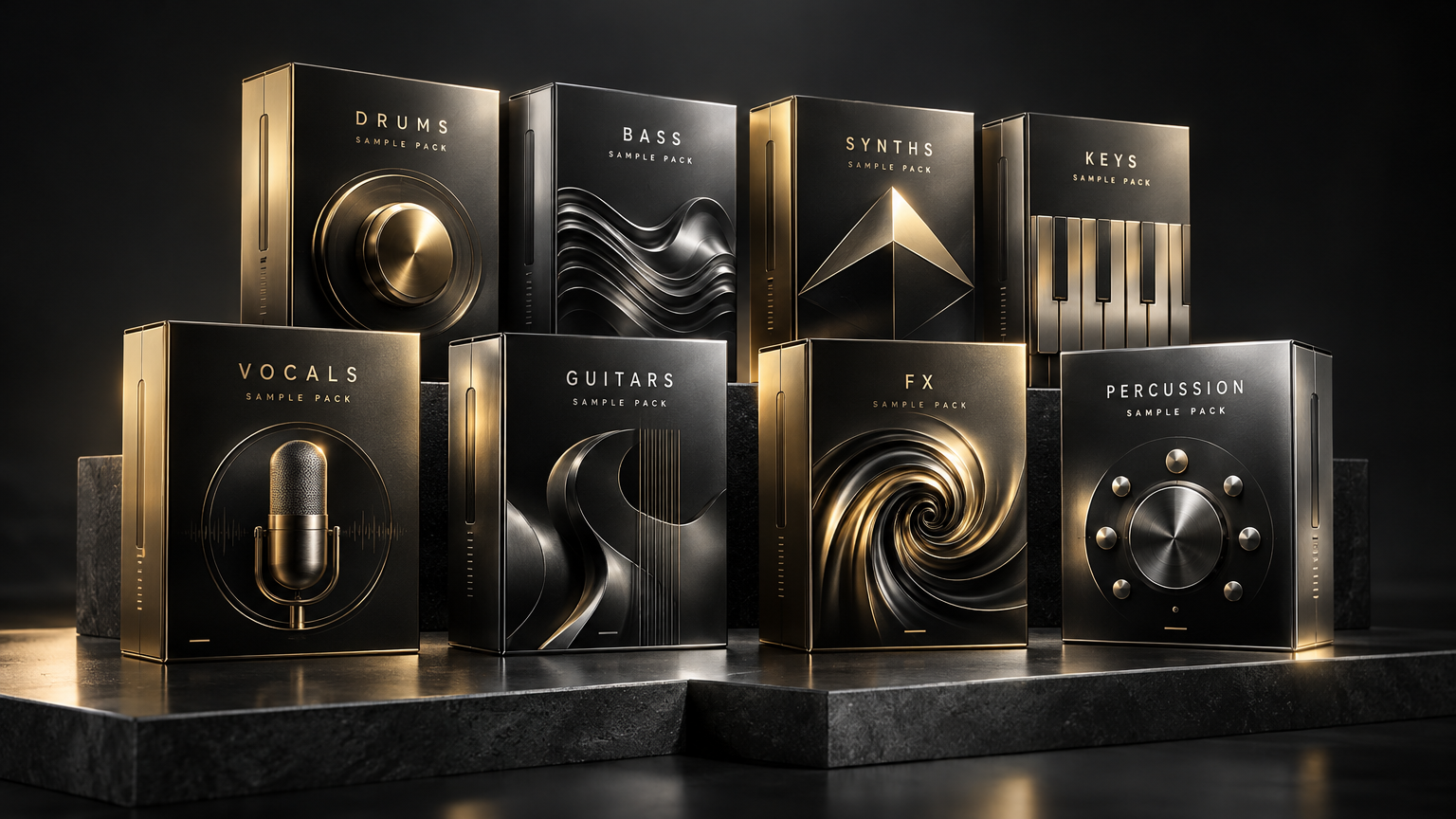 Complete Producer Sound Suite