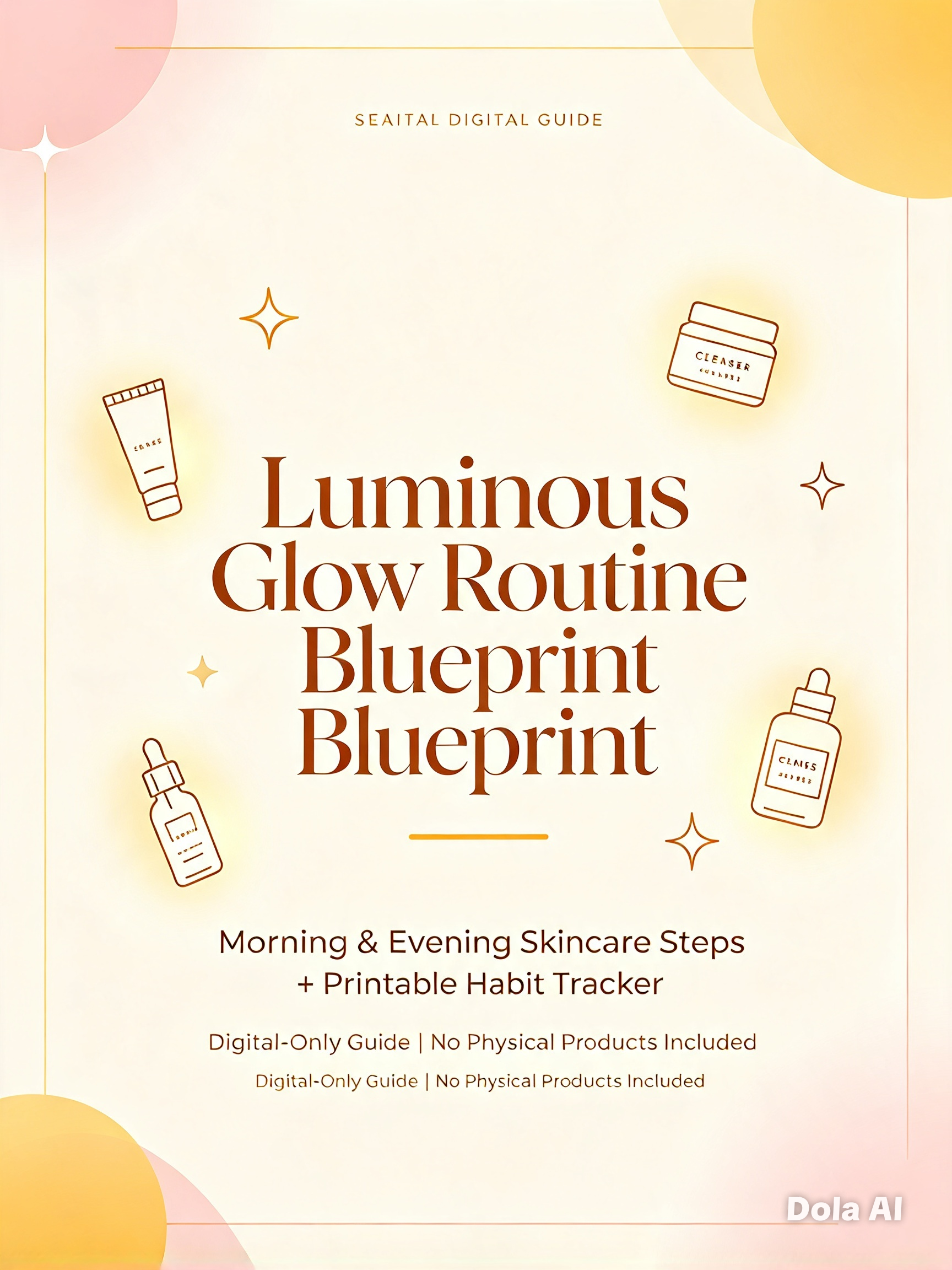 Luminous Glow Routine Blueprint