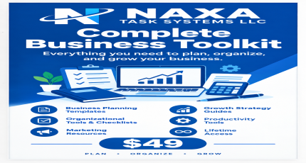 NAXA Facebook Marketing Mastery
