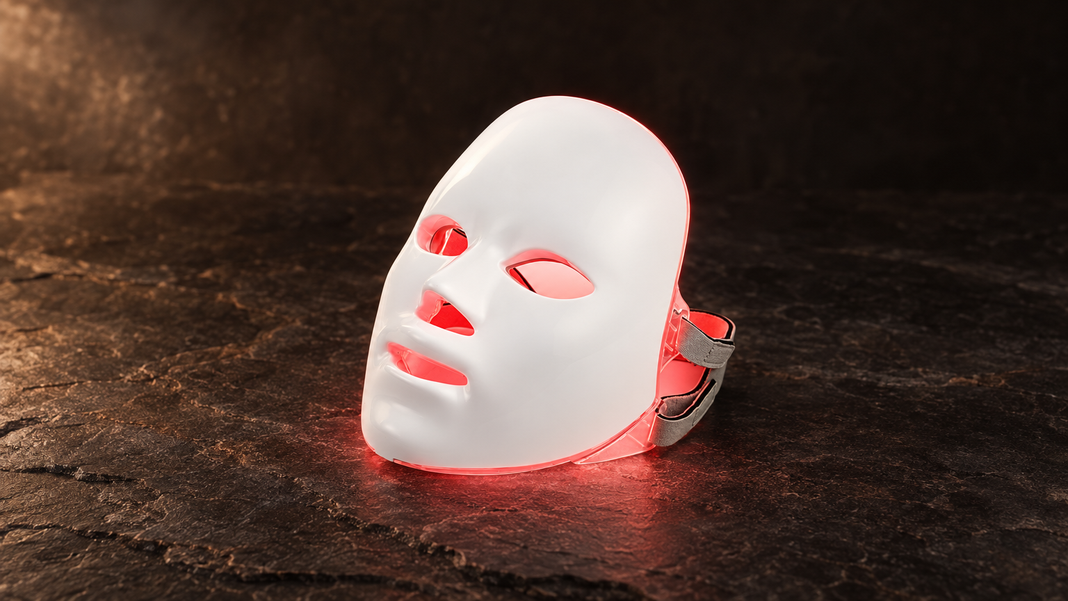 GLOWVA LED Face Mask