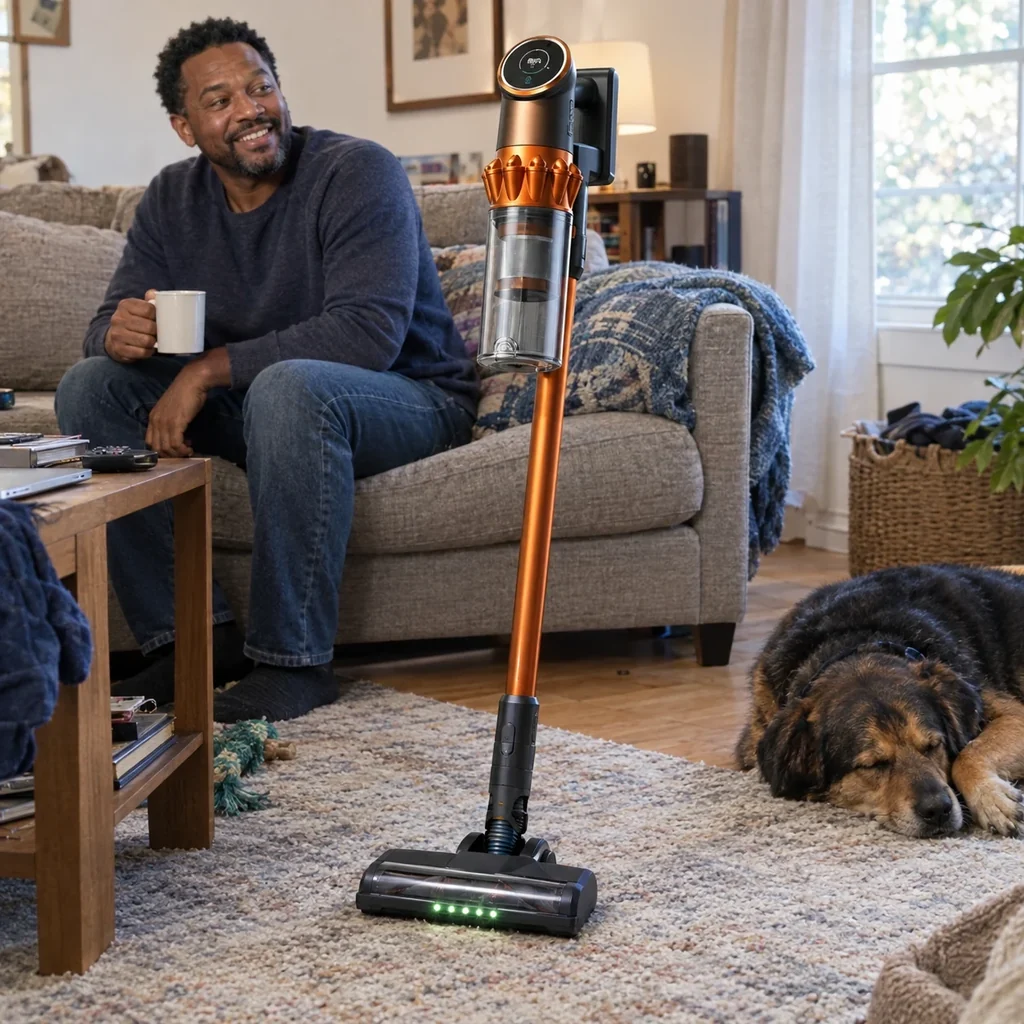 Vekto Vacuum V18